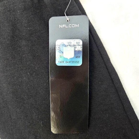 Houston Texans Long Sleeve Mens Shirt M Majestic NFL Team Apparel NWT - Picture 6 of 8